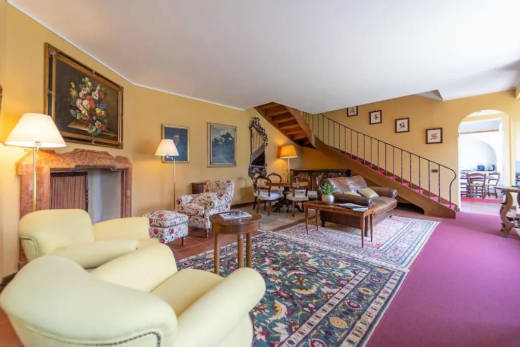 Lakefront 1800S Villa Private Dock, Art Luxury Carate Urio 0*,